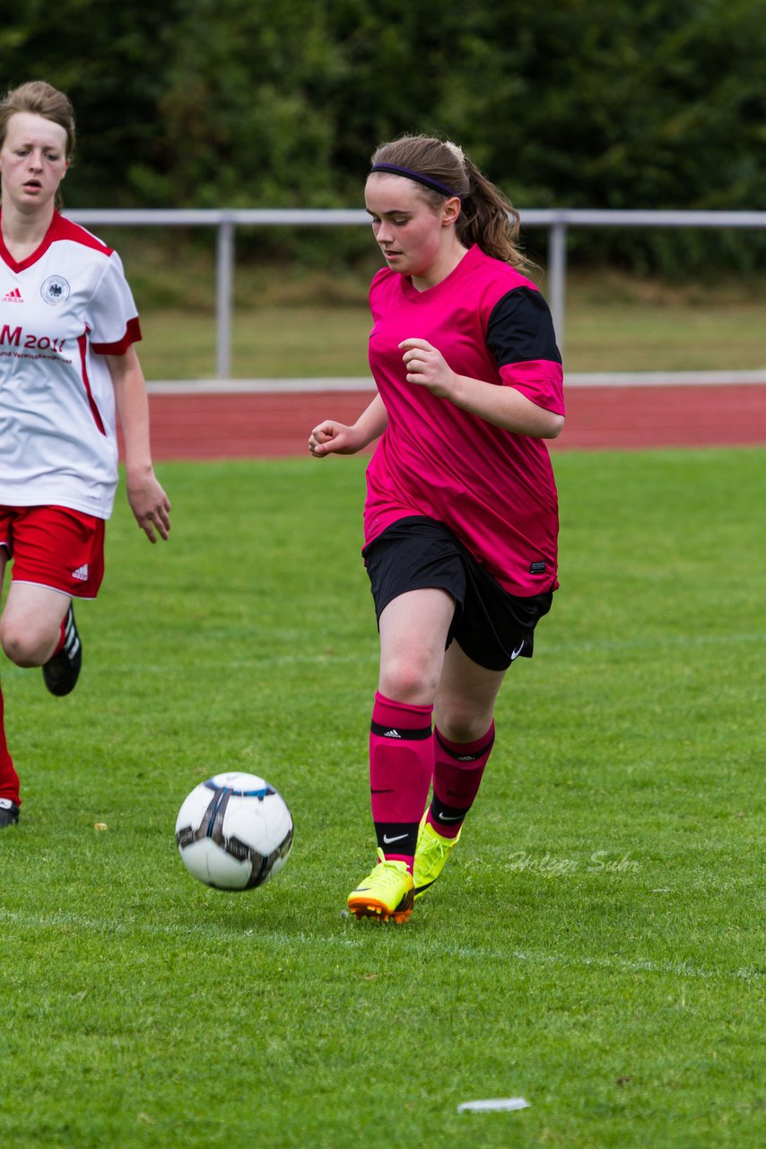 Bild 146 - B-Juniorinnen SV Wahlstedt - SV Boostedt : Ergebnis: 4:5